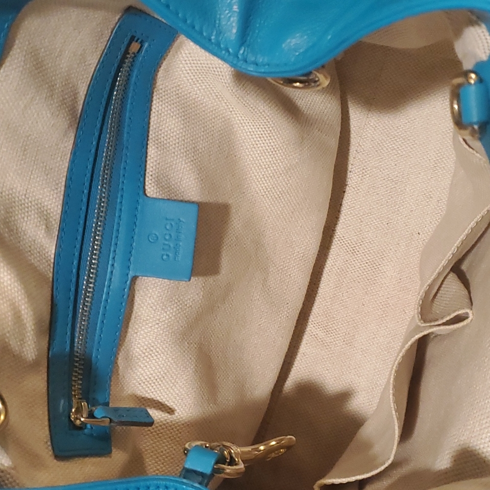 Gucci Soho Bag Includes COA - Picture 8 of 17